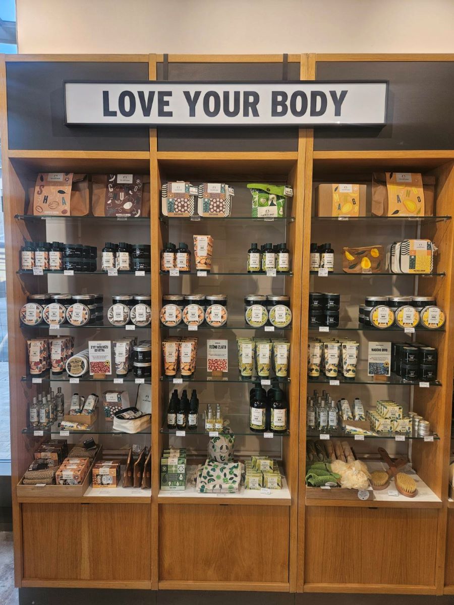 The Body Shop