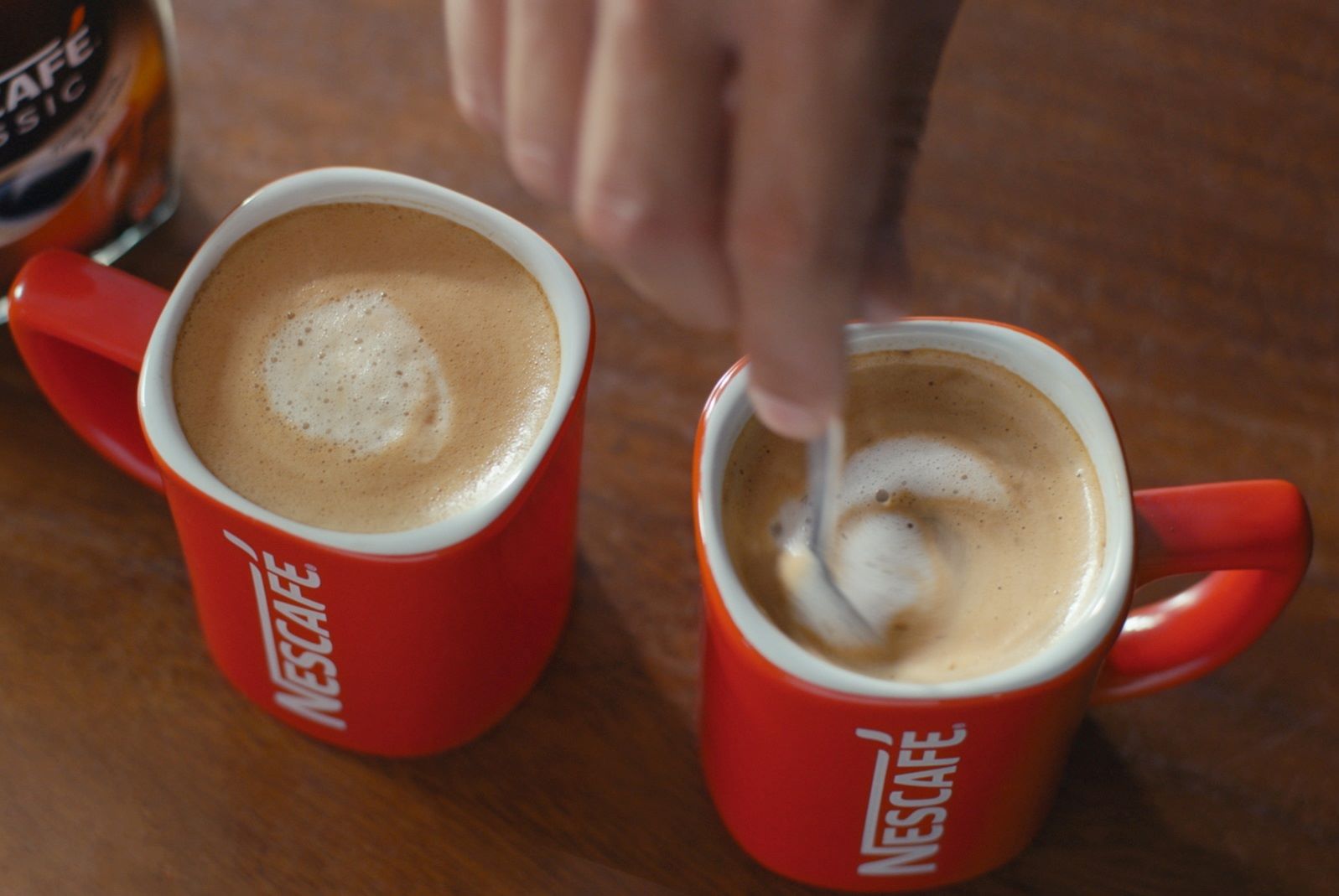 NESCAFÉ® ritual