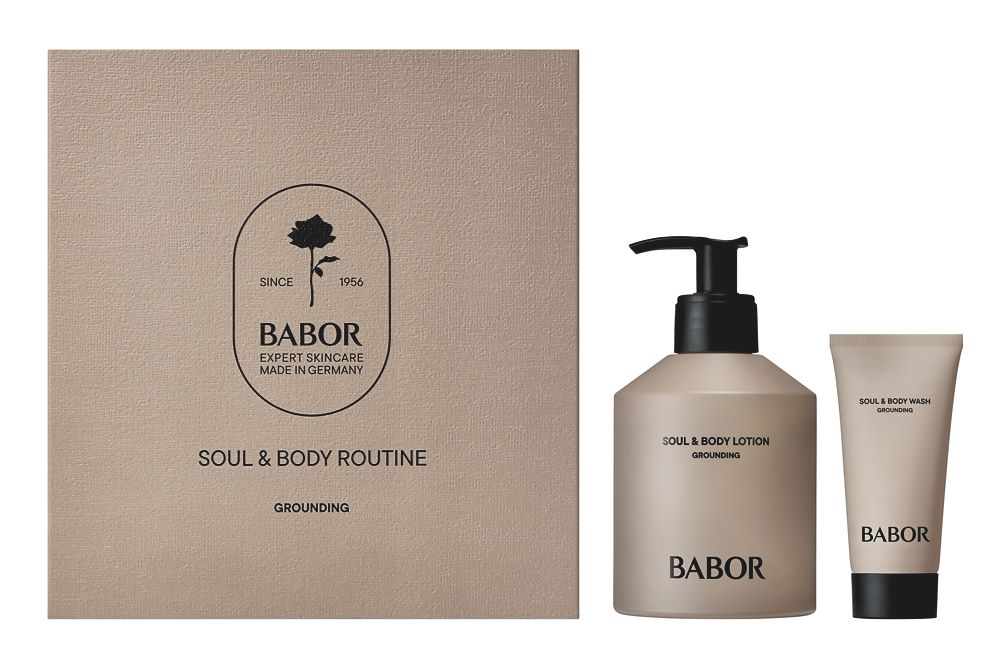 Babor Soul & Body Gift Set za potpunu harmoniju tijela i uma