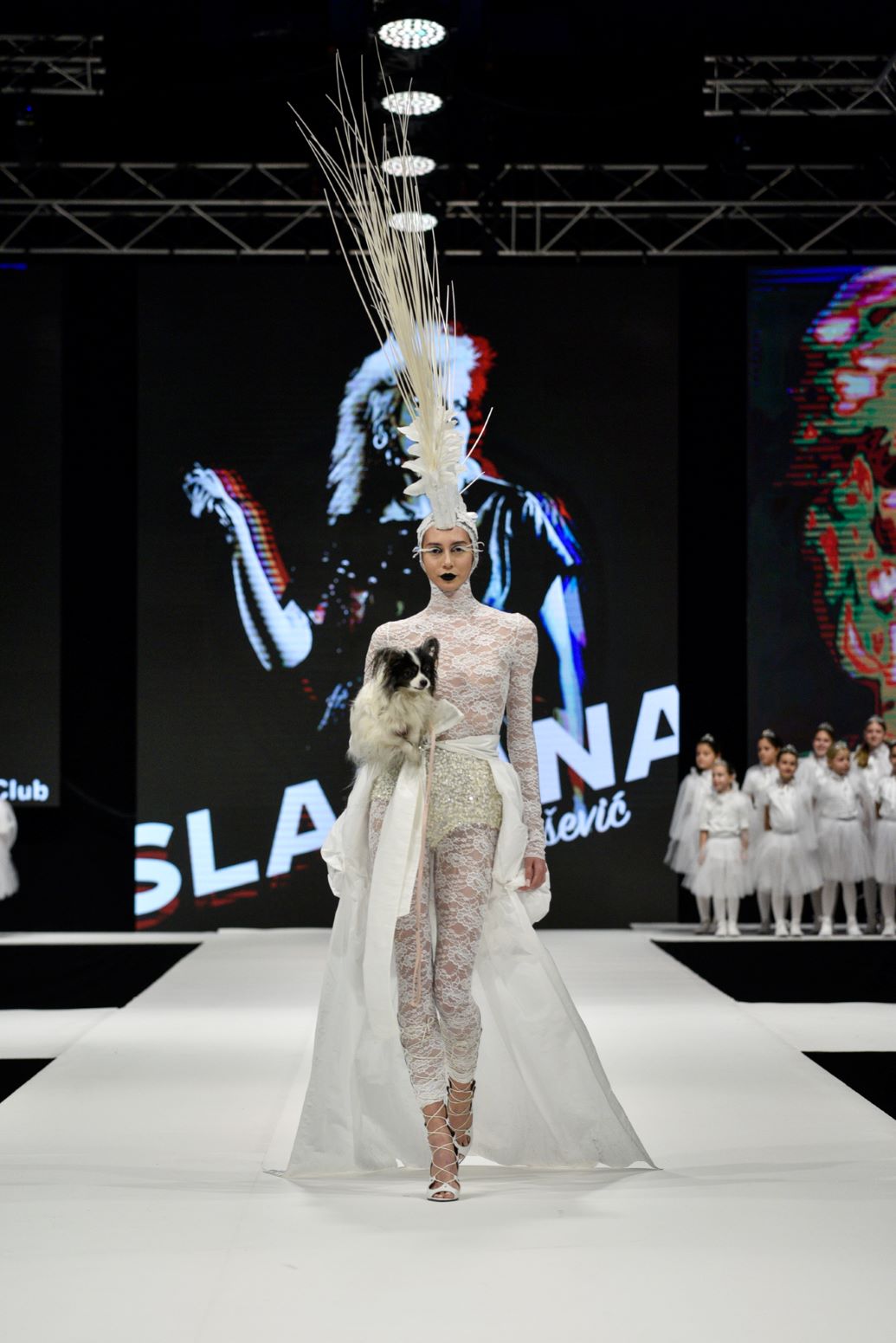 Fantastično putovanje sa Slađanom na Perwoll Fashion Week-u