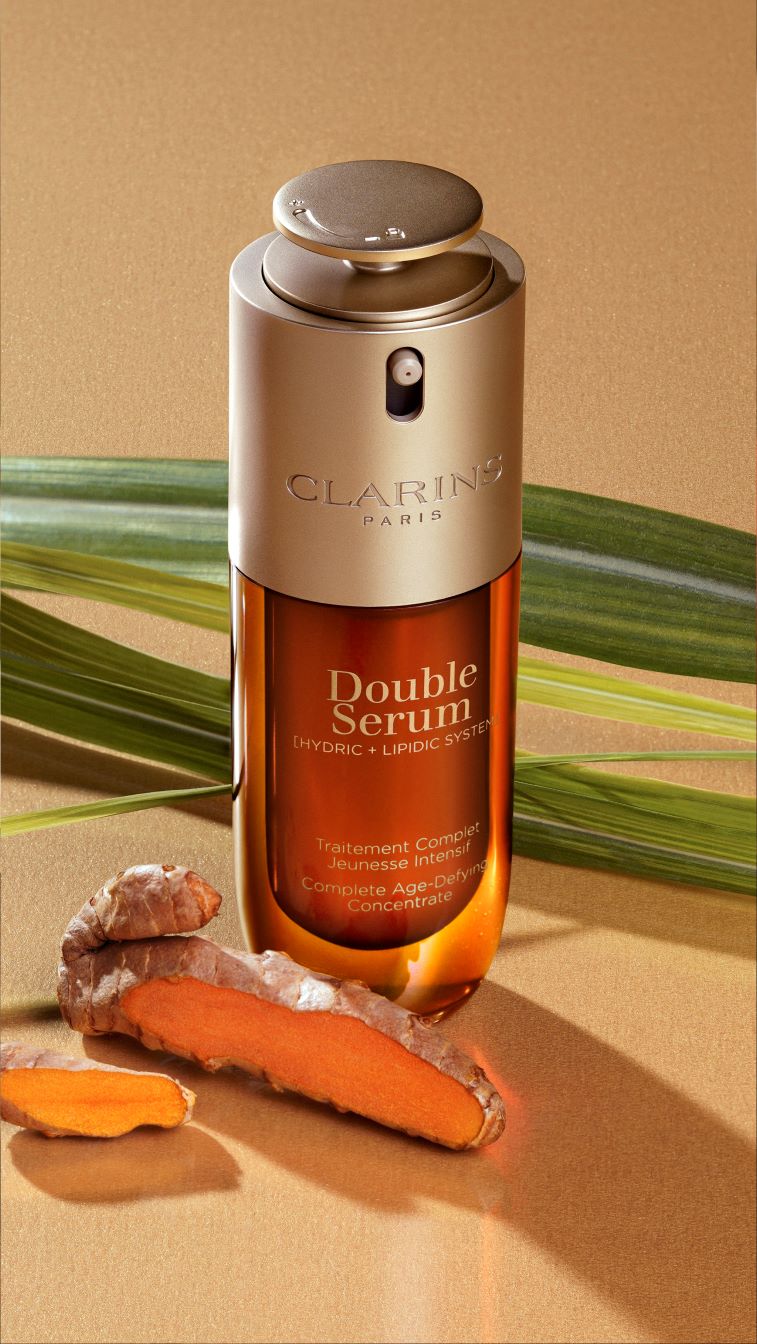 Clarins Double serum