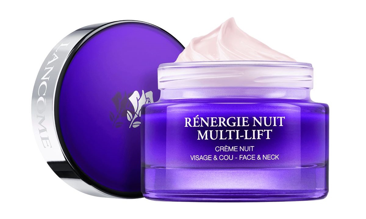 Njega i hidratacija: Lancôme Rénergie Multi-Lift - Anti-wrinkle Night Cream