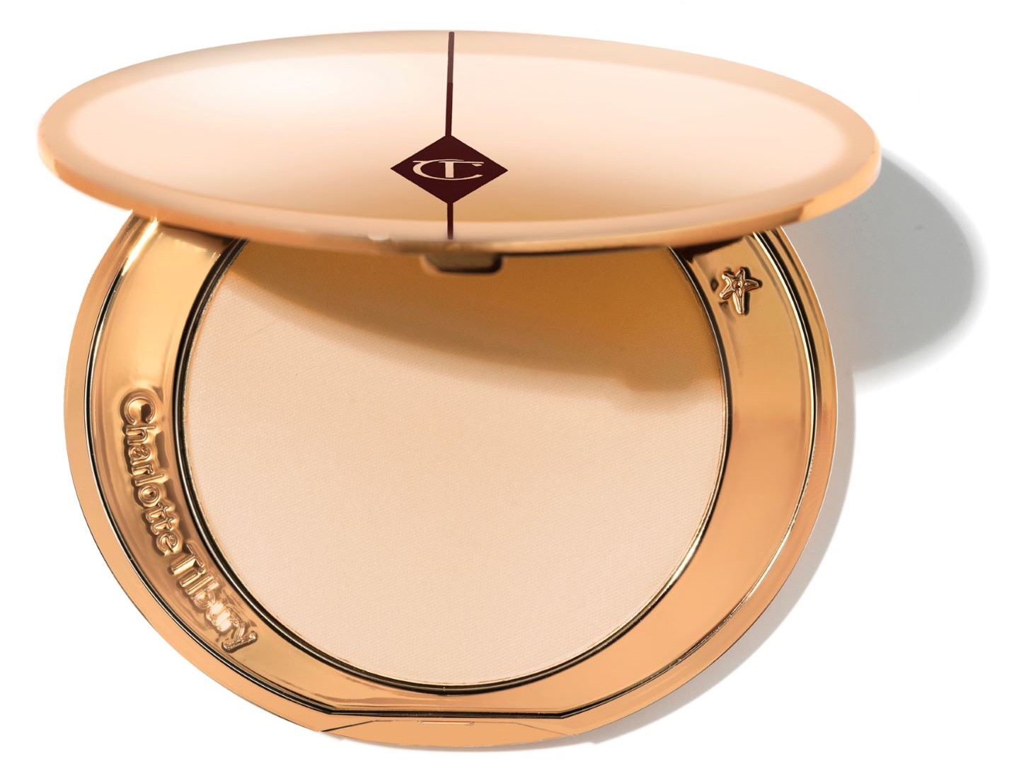 Kameni puder: X/Charlotte Tilbury/X Airbrush Flawless Finish 