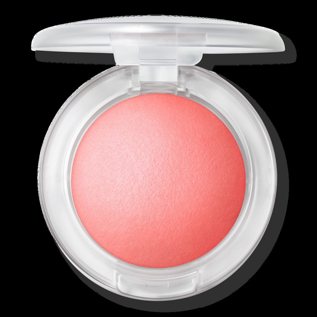 Krem rumenilo: X/MAC/X Cheer Up Glow Play Blush 