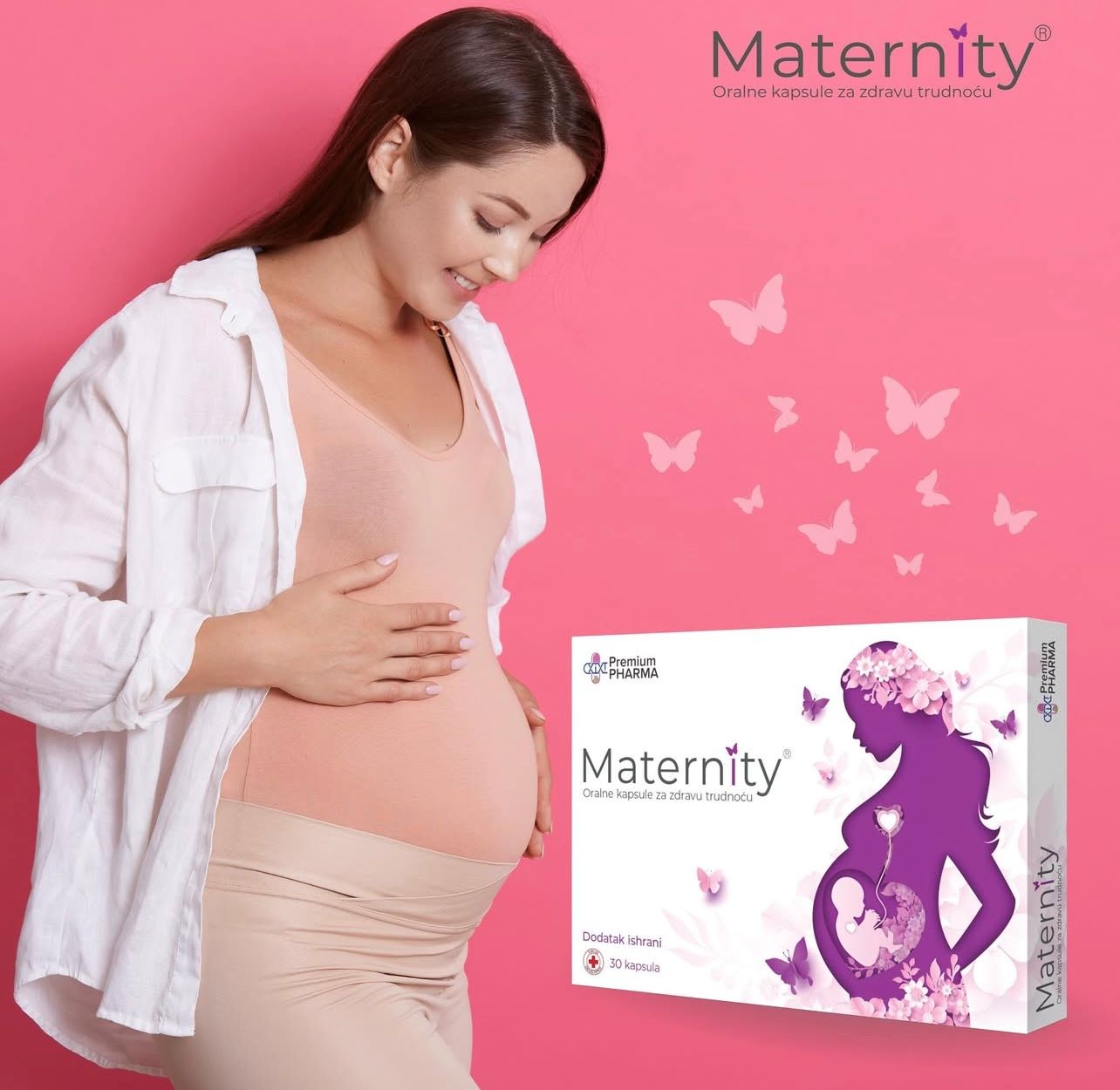 Ljepota&Zdravlje darivanje: Maternity kapsule i Climax Control