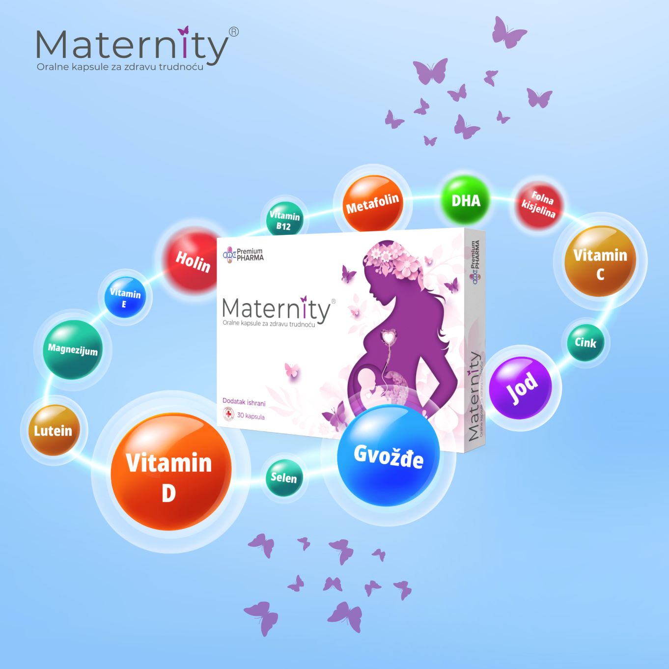 Maternity kapsule