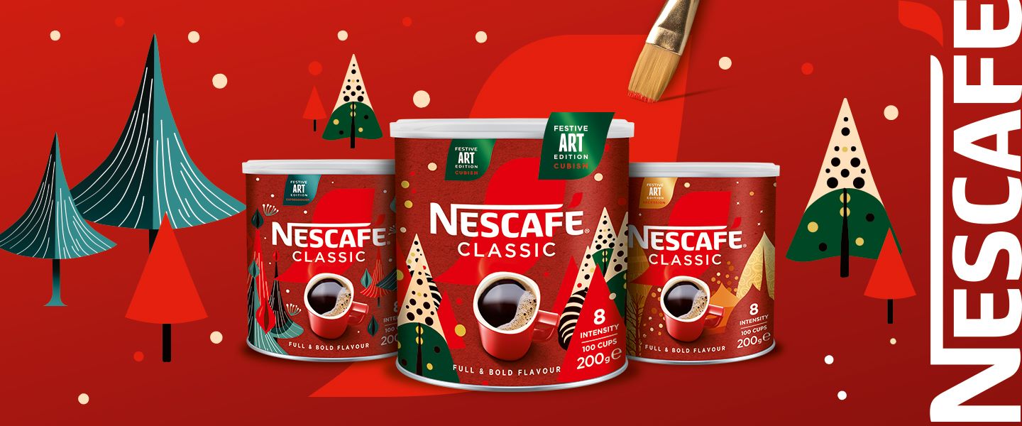 Nescafe