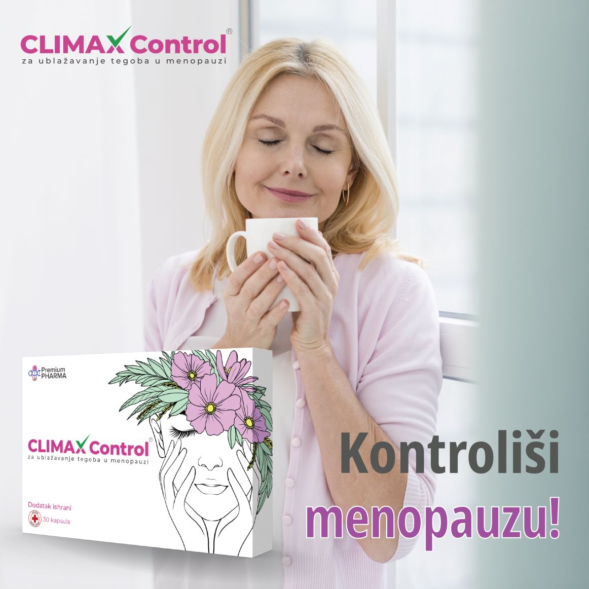 Climax Control