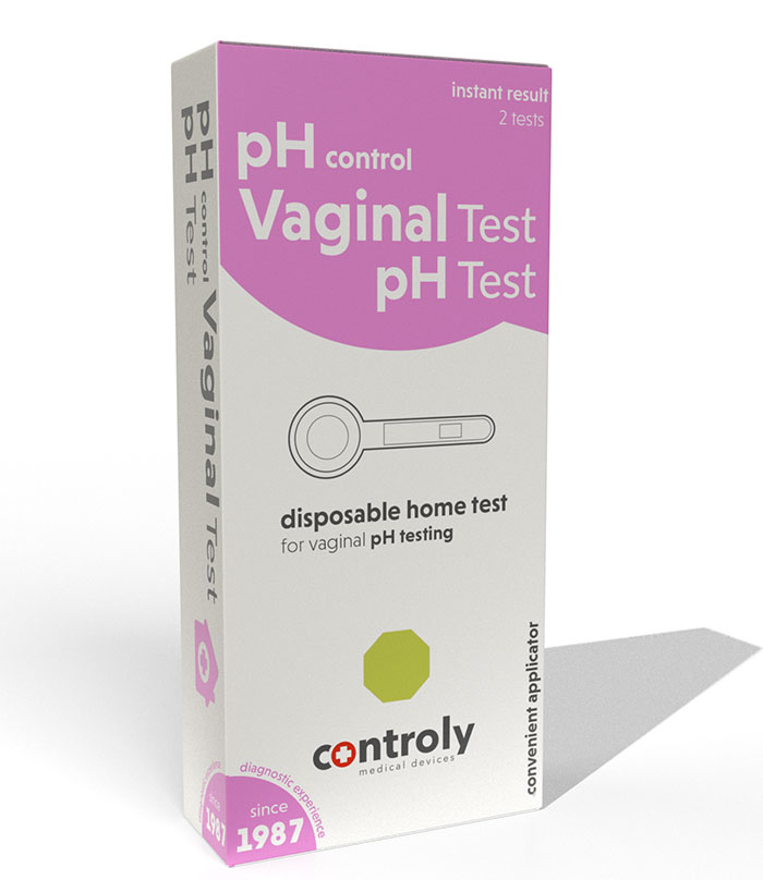 Controly ph