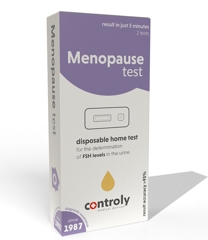 Menopauza test
