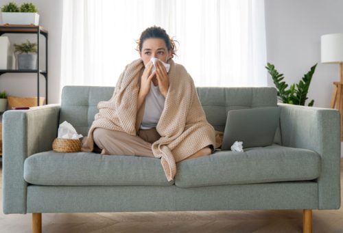 Inhalacija, đumbir, probiotici: Prirodni lijekovi protiv kašlja