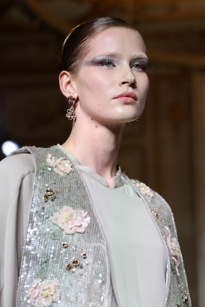Beauty look: nebeski pogled