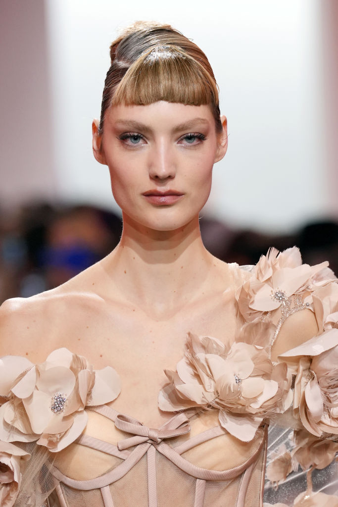 Beauty look: kratke šiške