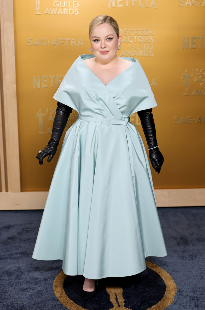 Nicola Coughlan u Dior