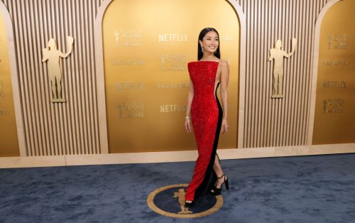 Najljepše obučene zvijezde sa SAG Awards 2025