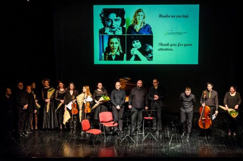 Izložba „Muzika klasika u KIC-u” od 14. do 31. marta