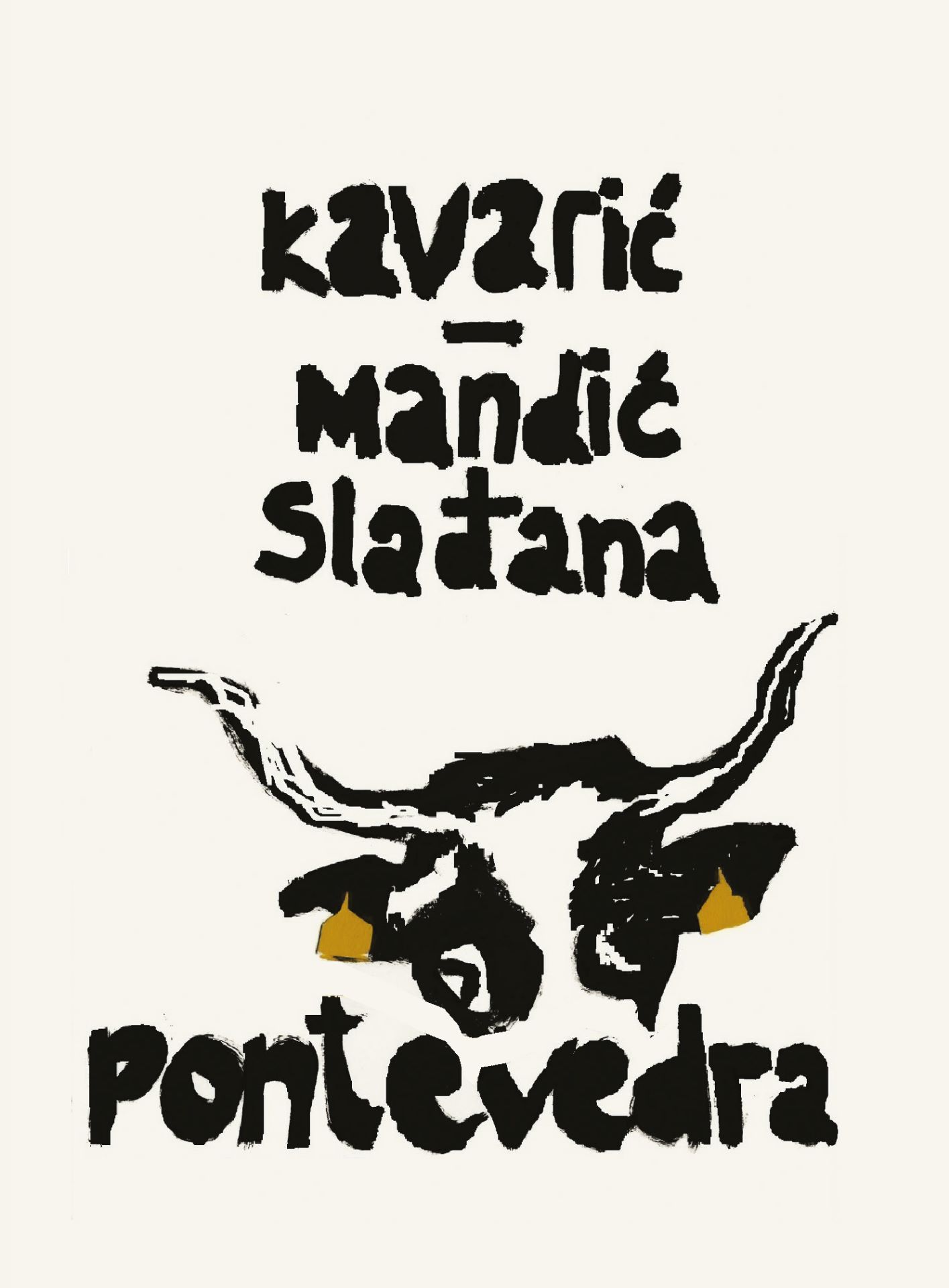 Promocija knjige PONTEVEDRA