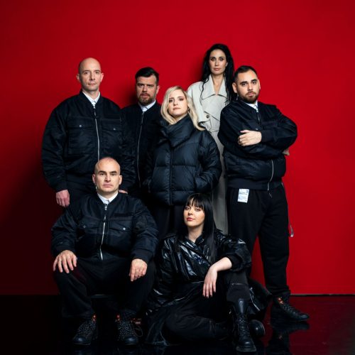 Konstrakta & Zemlja gruva 11. aprila u KIC-u