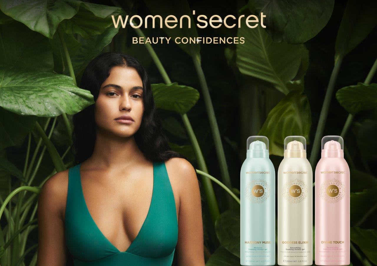 Women’Secret Beauty Confidences