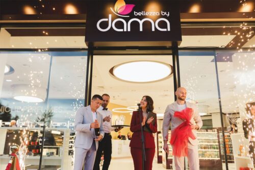 Otvorena je nova drogerija - Bellezza by Dama!