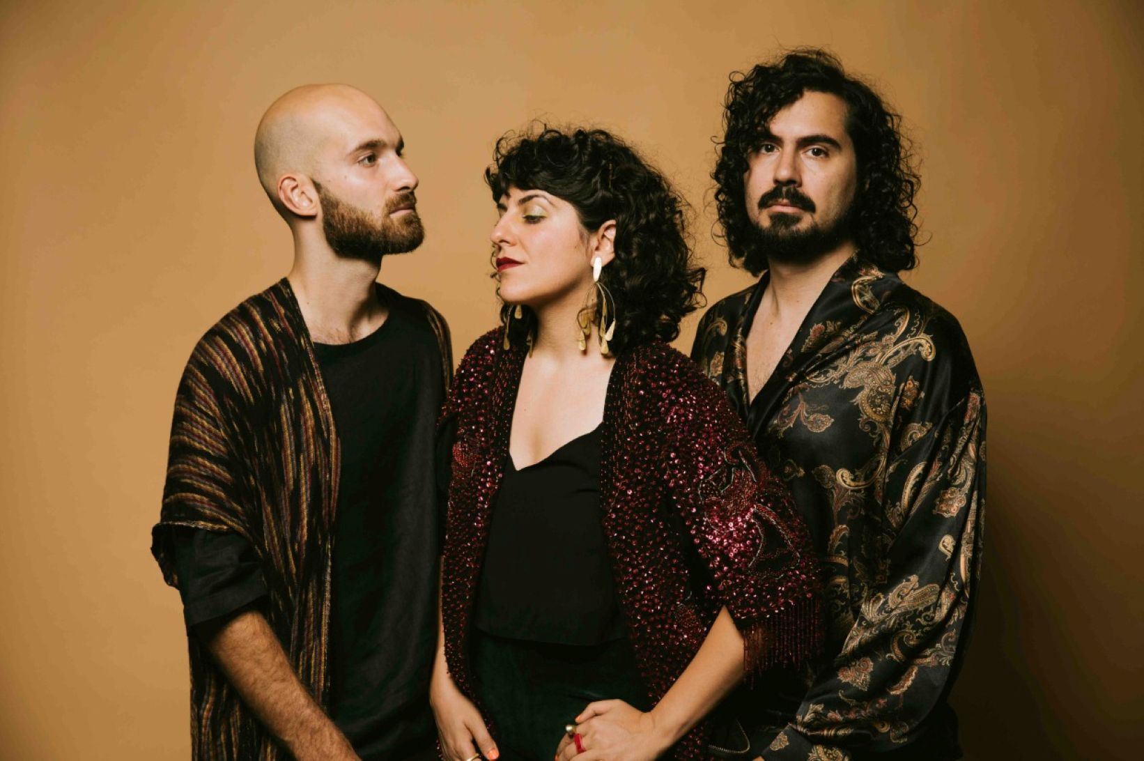 Golnar & Mahan Trio 22. aprila u KIC-u