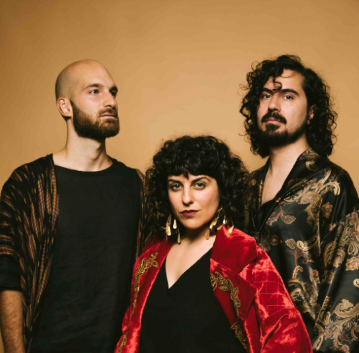 JAM 2025 - Golnar & Mahan Trio