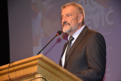 Mirsad Rastoder gost tribine „Podgoričke priče” u KIC-u