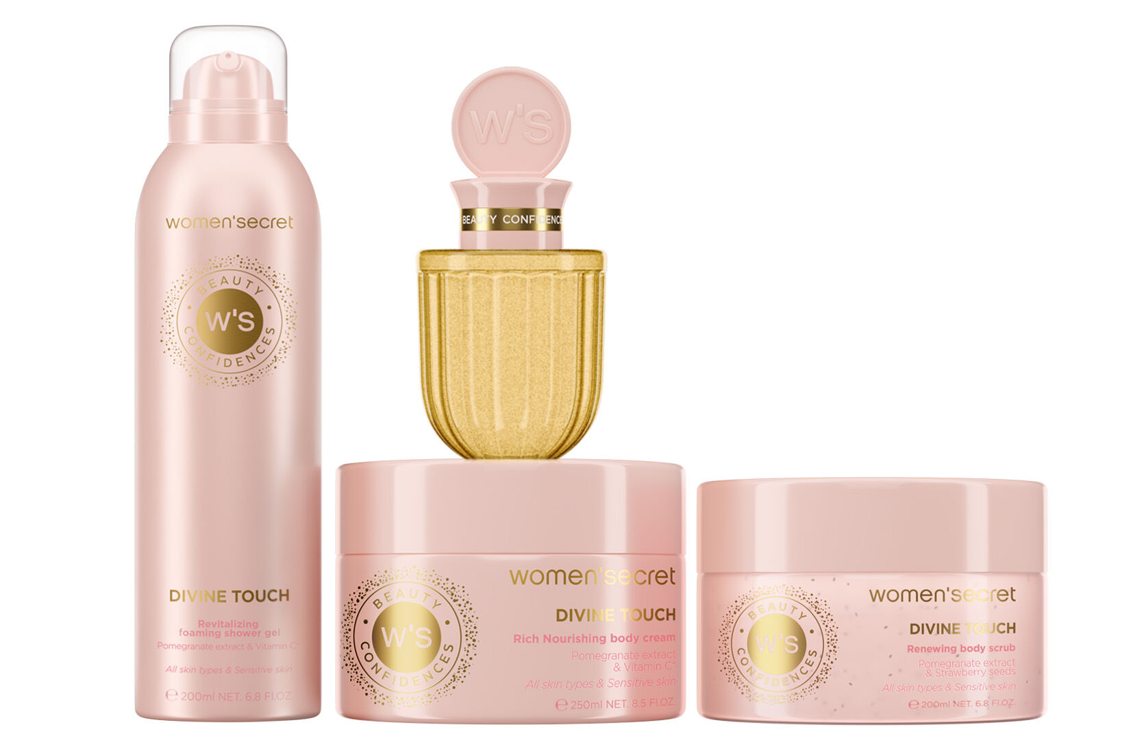 Women’Secret Divine Touch