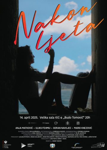 Projekcijom filma „Nakon ljeta” otvara se digitalizovana bioskopska sala KIC-a ,,Budo Tomović’’
