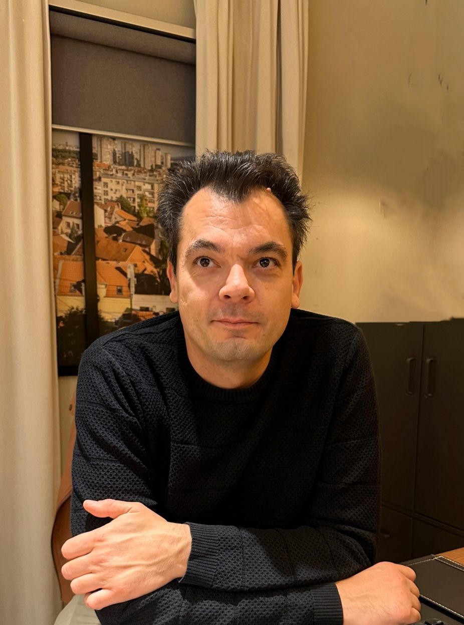 DANILO STOJIĆ