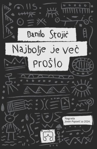 Promocija knjige „Najbolje je već prošlo” u KIC-u