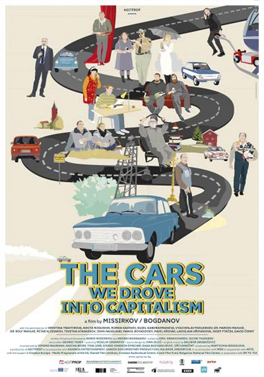 THE CARS WE DROVE TO CAPITALISM