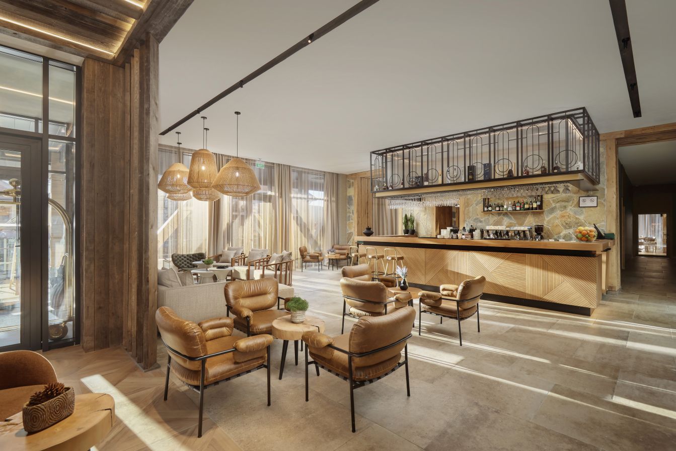Dobrodošli u hotel Wulfenia – novi dom topline u centru Kolašina