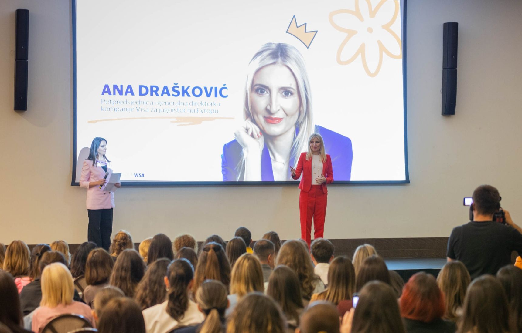 She’s Next program za preduzetnice: Preko 400 učesnica na otvaranju novog ciklusa