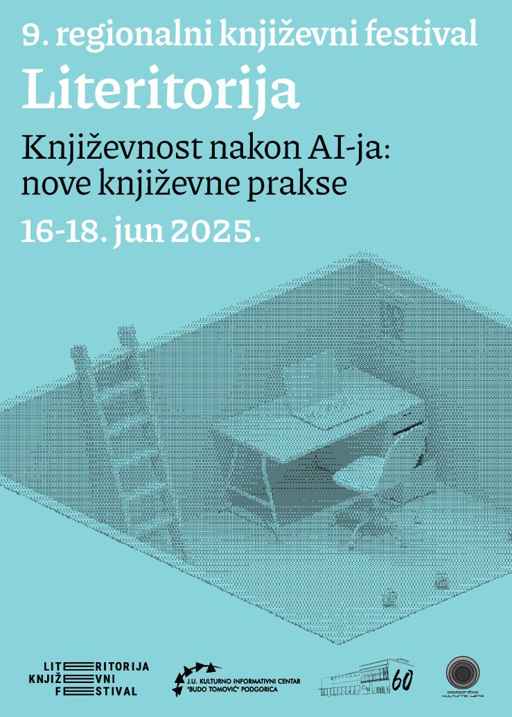 KIC organizuje deveti regionalni književni festival „LiTeritorija“