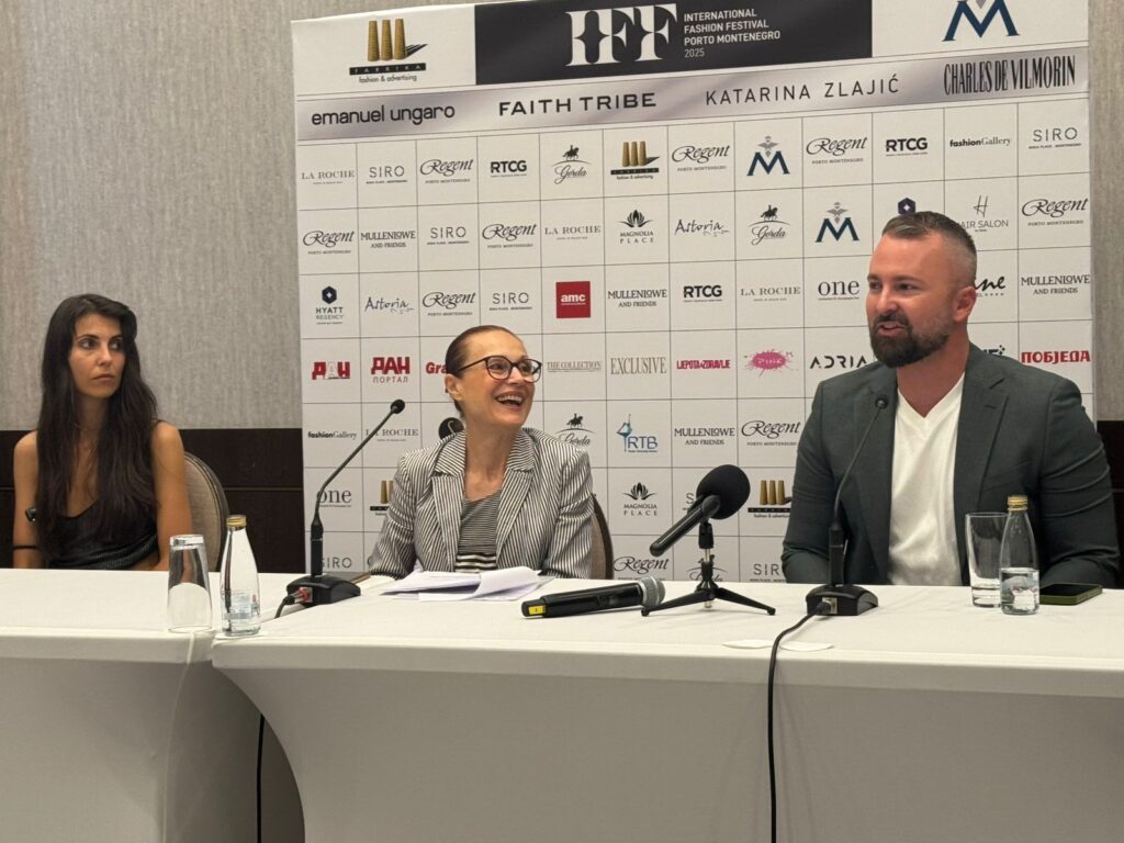 7. INTERNACIONALNI MODNI FESTIVAL – IFF PORTO MONTENEGRO 2025.