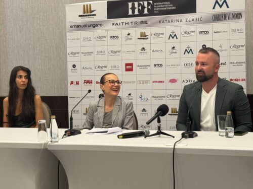 7. INTERNACIONALNI MODNI FESTIVAL – IFF PORTO MONTENEGRO 2025.