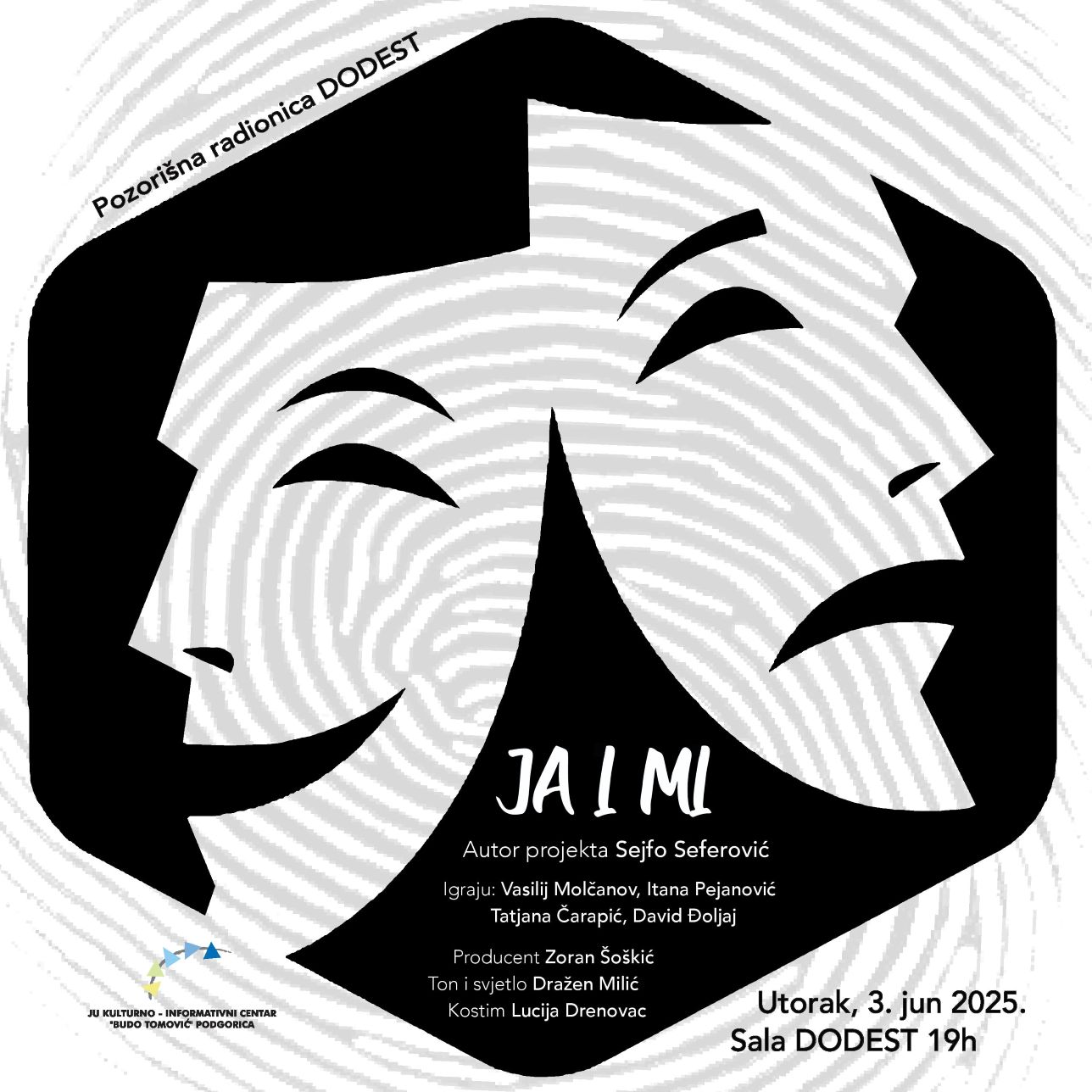 Premijera predstave „Ja i mi” u KIC-u