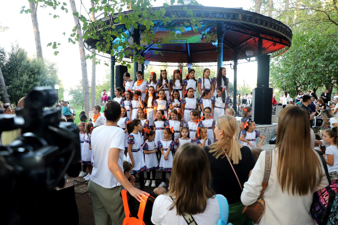 GameOBrain – Festival dječjih snova u Podgorici