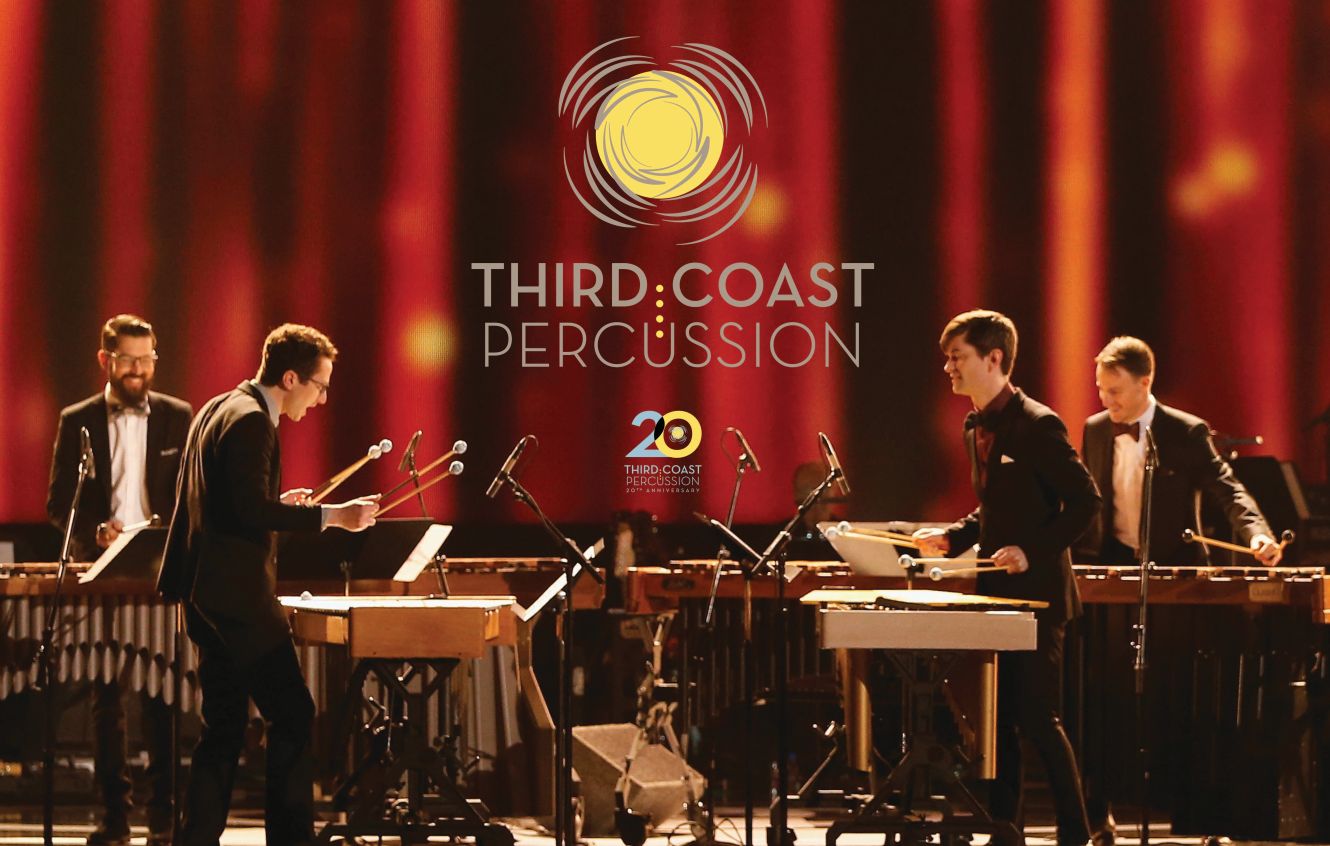 Koncert THIRD COAST PERCUSSION