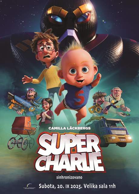 super charlie