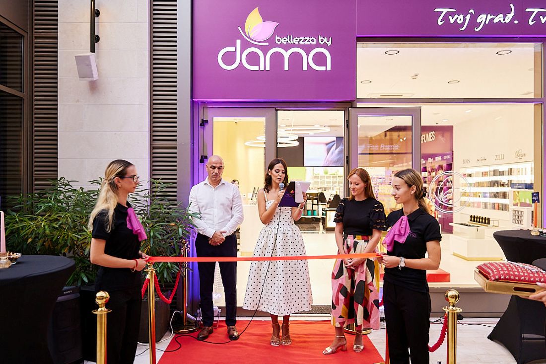 Bellezza by Dama – nova beauty adresa u Porto Montenegru