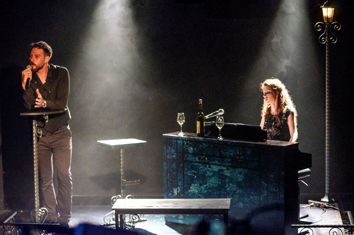 Antikabare „Džentlmen” 24. septembra u KIC-u