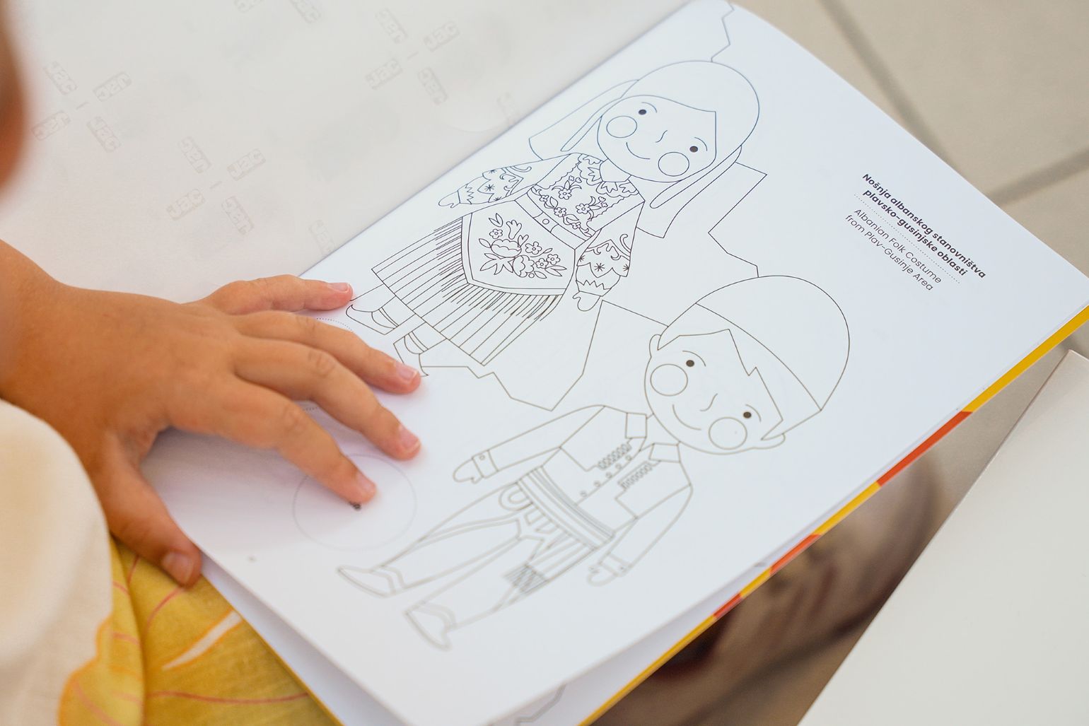 2025 09 08 Promocija - Crnogorska bojanka_Narodne nosnje Crne Gore WebRes 01