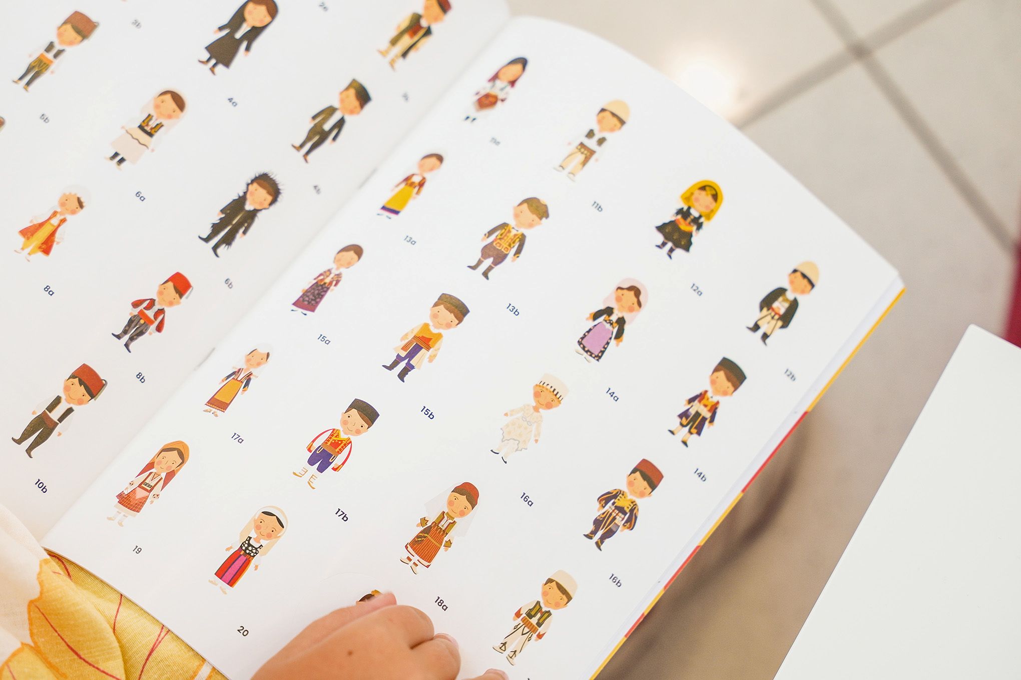 2025 09 08 Promocija - Crnogorska bojanka_Narodne nosnje Crne Gore WebRes 02