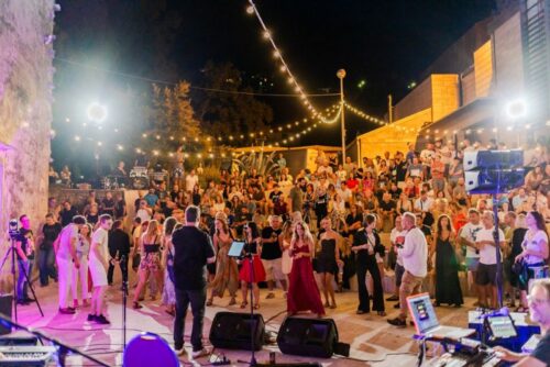 19. HSF: Strip dan u Tivtu i na Lovćenu, noć za pamćenje sa Boka All Stars