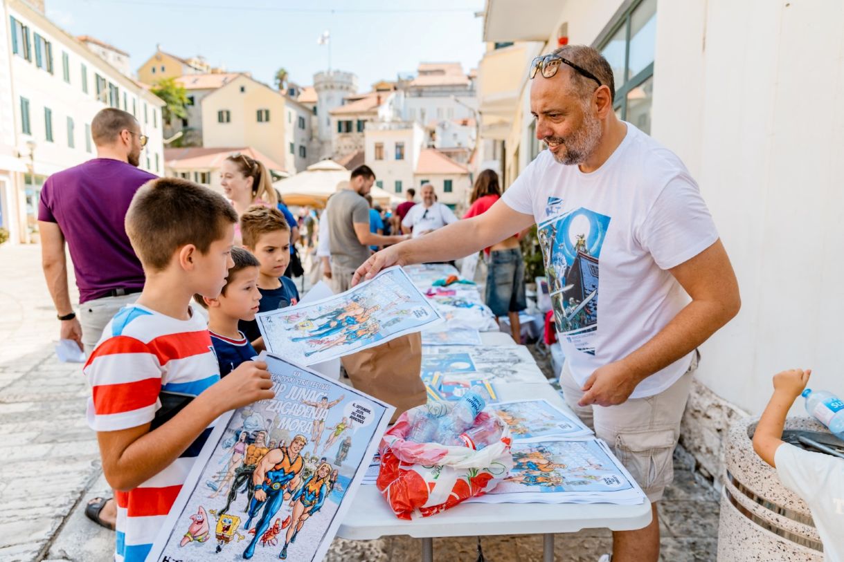 Eko akcija (foto Vuk Ilić)