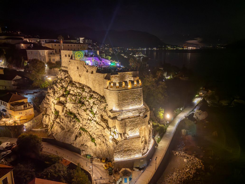 Forte mare, dron (foto Nemanja Ristić)