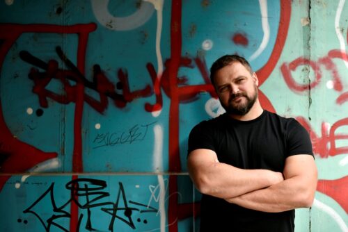 Autorsko veče Kristiana Novaka