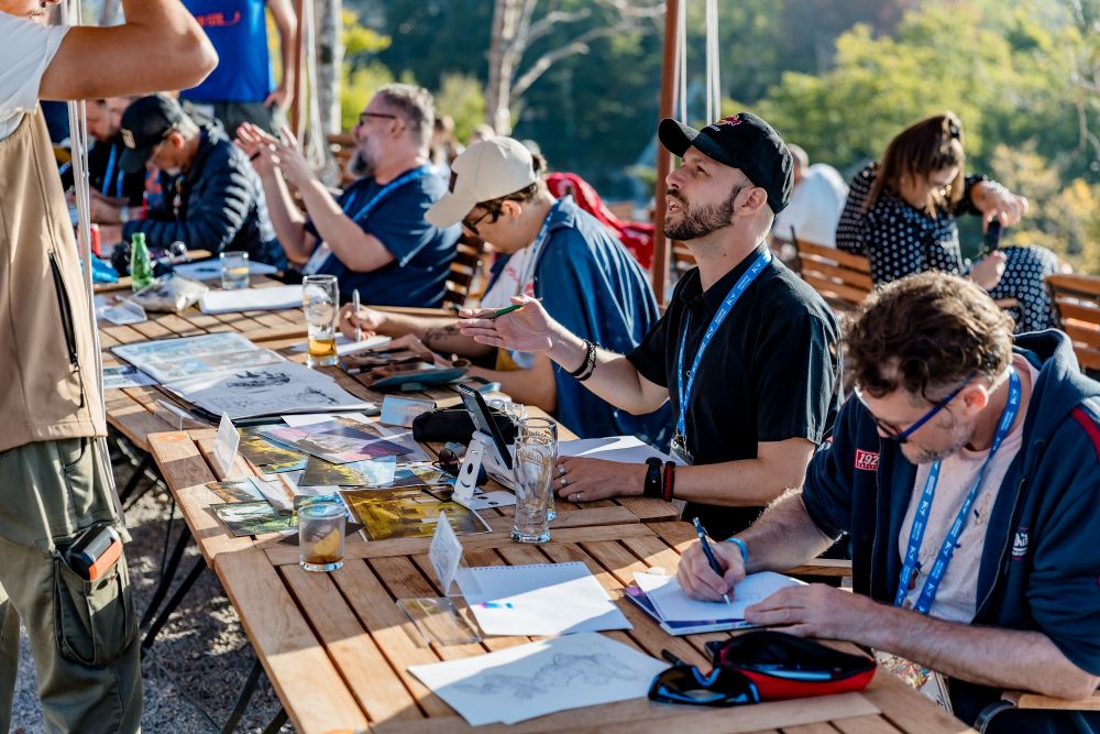 HSF na Lovćenu (foto Vuk Ilić) (1)